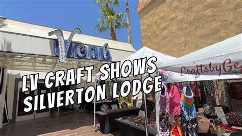 crafty lv|craft fair at silverton casino.